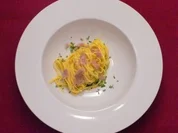 Tagliolini mit weißem Trüffel aus Alba - Rezept - Bild Nr. 2
