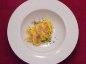 Tagliolini mit weißem Trüffel aus Alba - Rezept - Bild Nr. 2