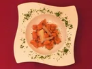 Selbst gemachte Kürbis-Gnocchi mit Parmesan oder frischem - Rezept - Bild Nr. 2