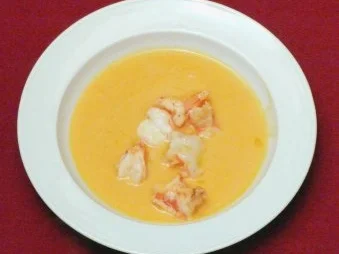 Hummersuppe mit Chili - Rezept - Bild Nr. 2