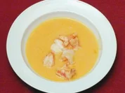 Rezept: Hummersuppe mit Chili Bild Nr. 2 Hummersuppe mit Chili - Rezept - Bild Nr. 2