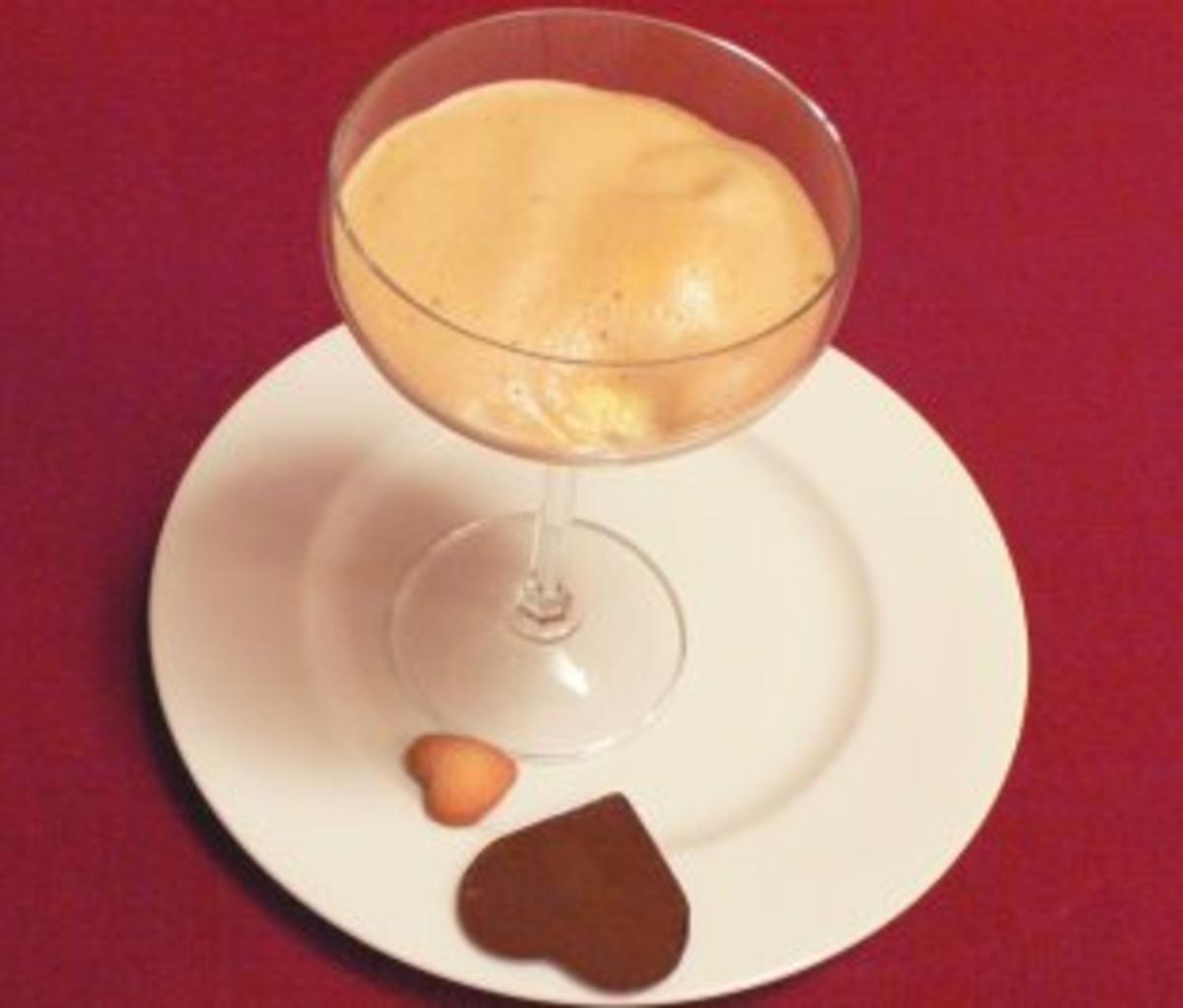 Bilder für Eis mit Espresso-Zabaione Rezept