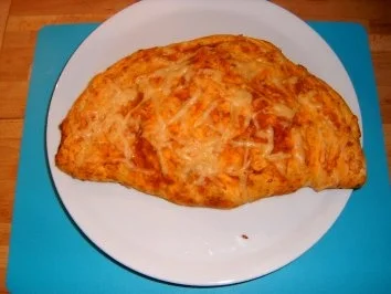 Rezept: Meine Pizza Calzone Meine Pizza Calzone - Rezept