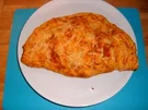 Meine Pizza Calzone - Rezept