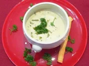 Schnibbelbohnen-Suppe - Rezept