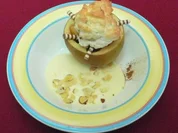 Äpfel mit Haselnussbaiser - Rezept - Bild Nr. 2