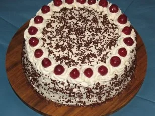 Schwarzwälerkirschtorte - Rezept - Bild Nr. 2