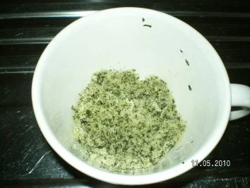 Rezept: Mango-Erbeer-Carpaccio Bild Nr. 3 Mango-Erbeer-Carpaccio - Rezept - Bild Nr. 3