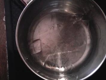 Auf den Kopf gestellte Käse-Sahne-Törtchen - Rezept - Bild Nr. 3