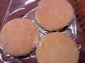 Auf den Kopf gestellte Käse-Sahne-Törtchen - Rezept - Bild Nr. 6