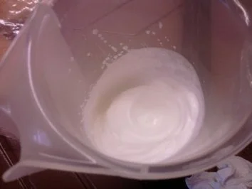 Auf den Kopf gestellte Käse-Sahne-Törtchen - Rezept - Bild Nr. 9