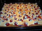 Rezept: Backen: Kuchen mit versteckten Erdbeeren Backen: Kuchen mit versteckten Erdbeeren - Rezept