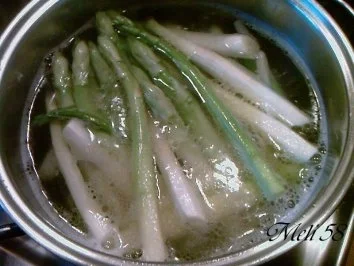 Aufläufe/ Überbackenes: Überbackene Spargeltöpfchen - Rezept - Bild Nr. 2