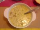 Lauchsuppe - Rezept