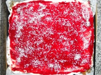 Himbeerkuchen - Rezept