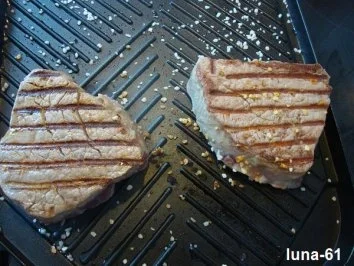 Rezept: TAGLIATA DI FILETTO - Filet Tagliata Bild Nr. 6 TAGLIATA DI FILETTO - Filet Tagliata - Rezept - Bild Nr. 6