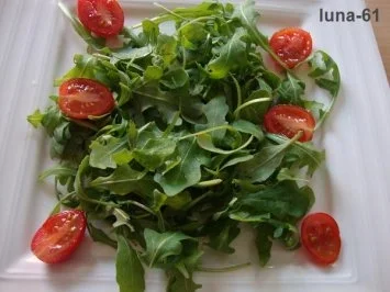 Rezept: TAGLIATA DI FILETTO - Filet Tagliata Bild Nr. 7 TAGLIATA DI FILETTO - Filet Tagliata - Rezept - Bild Nr. 7