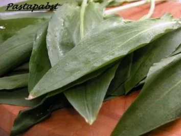 Bärlauchöl - Rezept - Bild Nr. 2