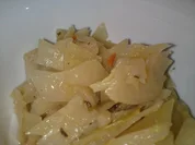 Süßes Kraut - Rezept
