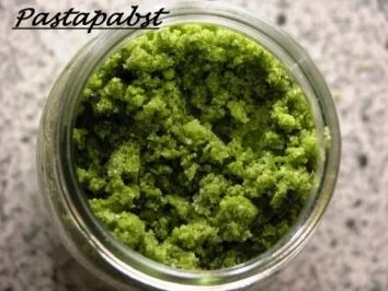 Bärlauchsalz - Rezept - Bild Nr. 5