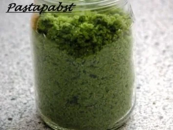 Bärlauchsalz - Rezept - Bild Nr. 6