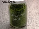 Bärlauchsalz - Rezept