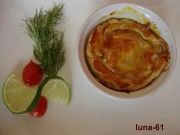 FRÜHLINGS-DELIKATESSE LUNA - Rezept