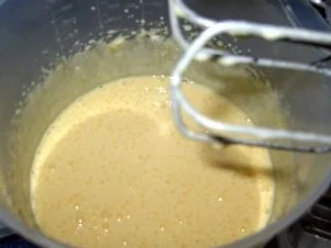 Limetten-Minz-Creme mit Erdbeerragout - Rezept - Bild Nr. 3