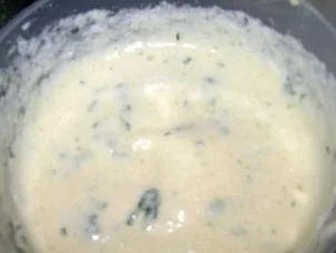 Limetten-Minz-Creme mit Erdbeerragout - Rezept - Bild Nr. 6