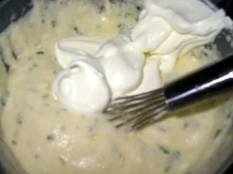 Limetten-Minz-Creme mit Erdbeerragout - Rezept - Bild Nr. 8