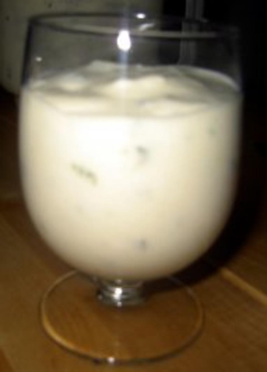Limetten-Minz-Creme mit Erdbeerragout - Rezept - Bild Nr. 9