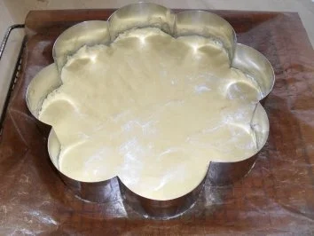 Rezept: Käsekuchen Bild Nr. 2 Käsekuchen - Rezept - Bild Nr. 2