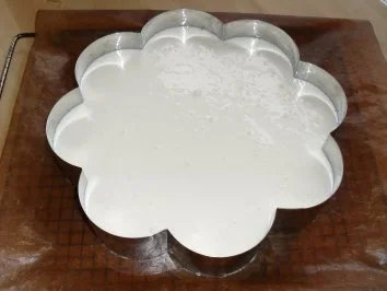 Rezept: Käsekuchen Bild Nr. 3 Käsekuchen - Rezept - Bild Nr. 3