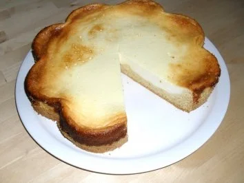 Rezept: Käsekuchen Bild Nr. 5 Käsekuchen - Rezept - Bild Nr. 5