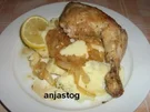 Zitronenhuhn - Rezept
