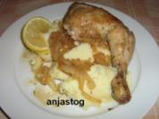 Zitronenhuhn - Rezept