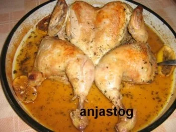 Zitronenhuhn - Rezept - Bild Nr. 2