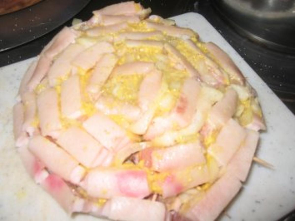 Fleisch: Schweinebauchschnecke... - Rezept - Bild Nr. 3