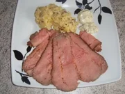 Fleischgerichte: Roastbeef - Rezept