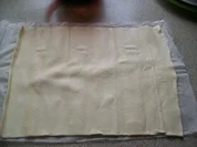 Rezept: Herzhafte Blätterteigschnecken Herzhafte Blätterteigschnecken - Rezept