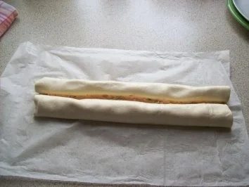 Herzhafte Blätterteigschnecken - Rezept - Bild Nr. 4