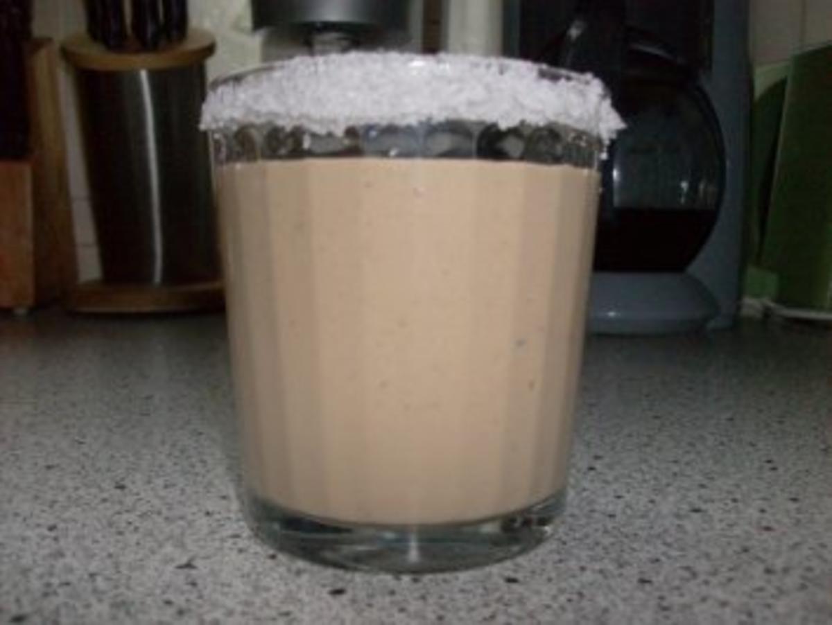 Bilder für Cappuccino-Shake - Rezept