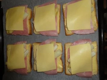 Mein Spargel-Toast!! - Rezept - Bild Nr. 4