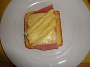 Mein Spargel-Toast!! - Rezept