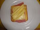 Mein Spargel-Toast!! - Rezept