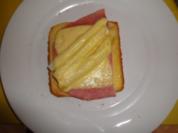 Mein Spargel-Toast!! - Rezept