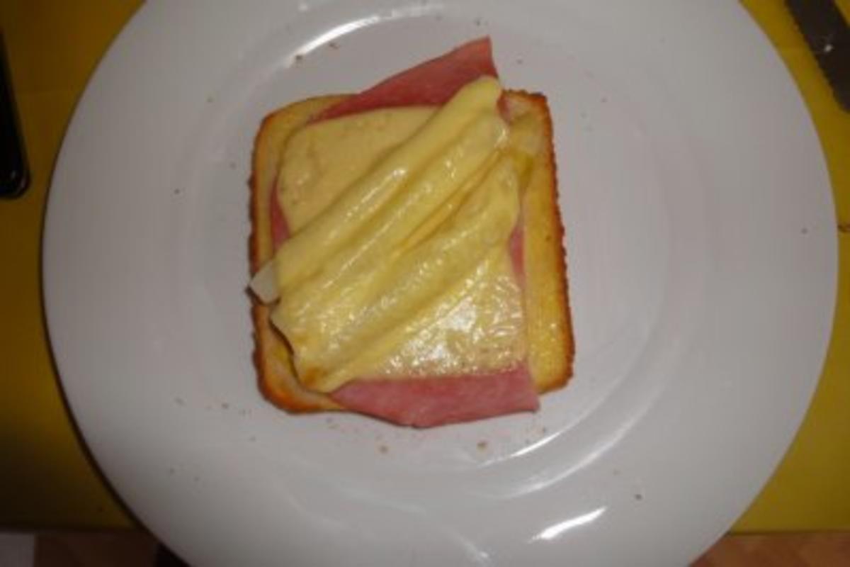 Bilder für Mein Spargel-Toast!! - Rezept