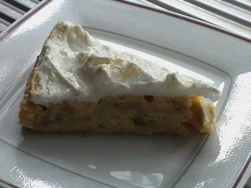 Rhabarberkuchen - Rezept - Bild Nr. 6