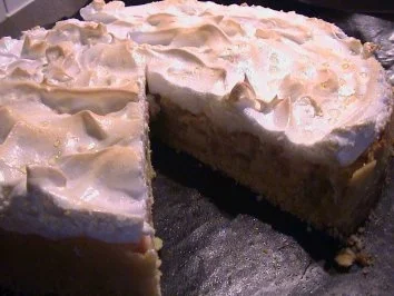 Rhabarberkuchen - Rezept - Bild Nr. 4