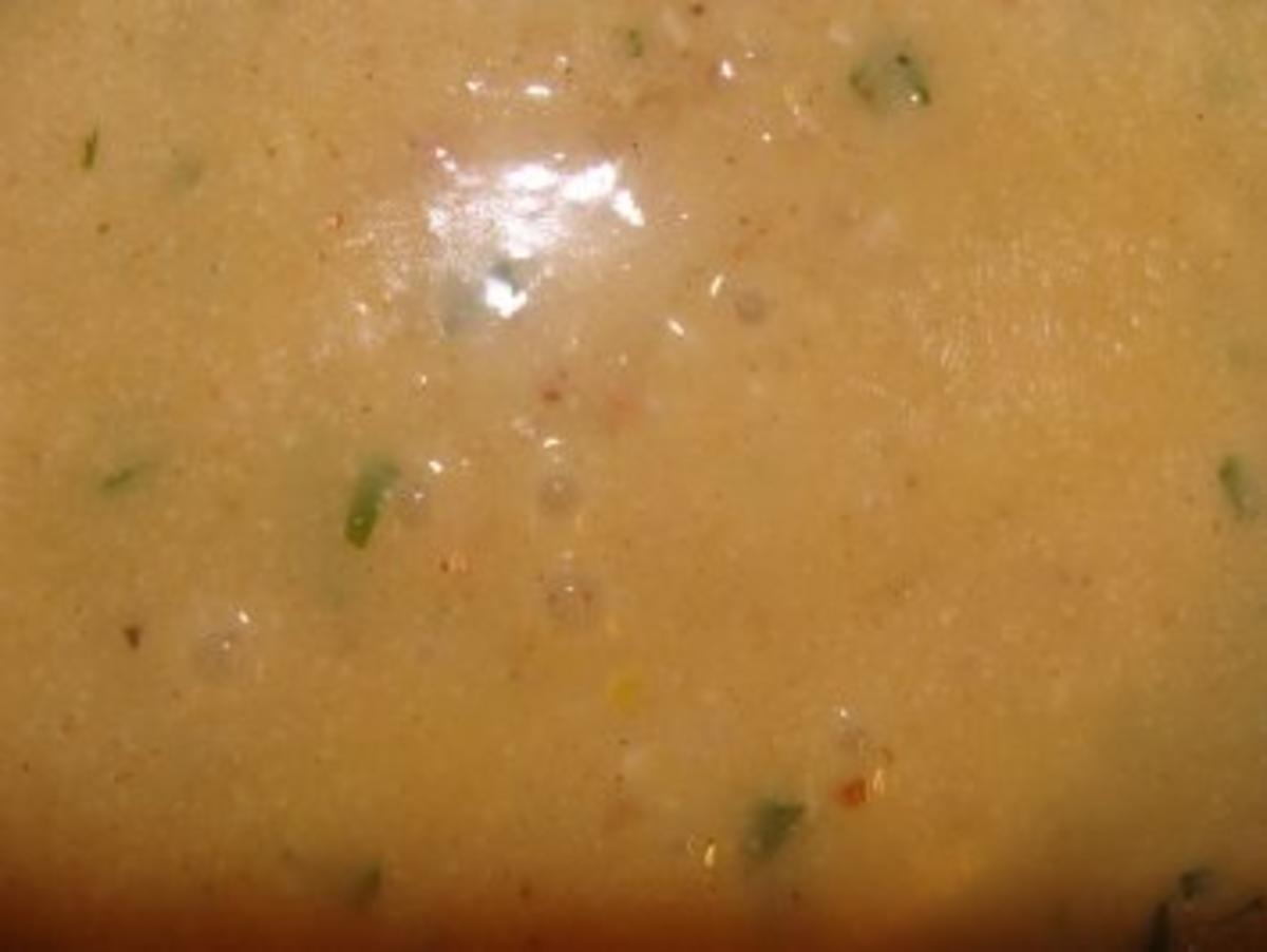 Suppe - Meine Knoblauchsuppe -Edelrocco- - Rezept - Bild Nr. 3